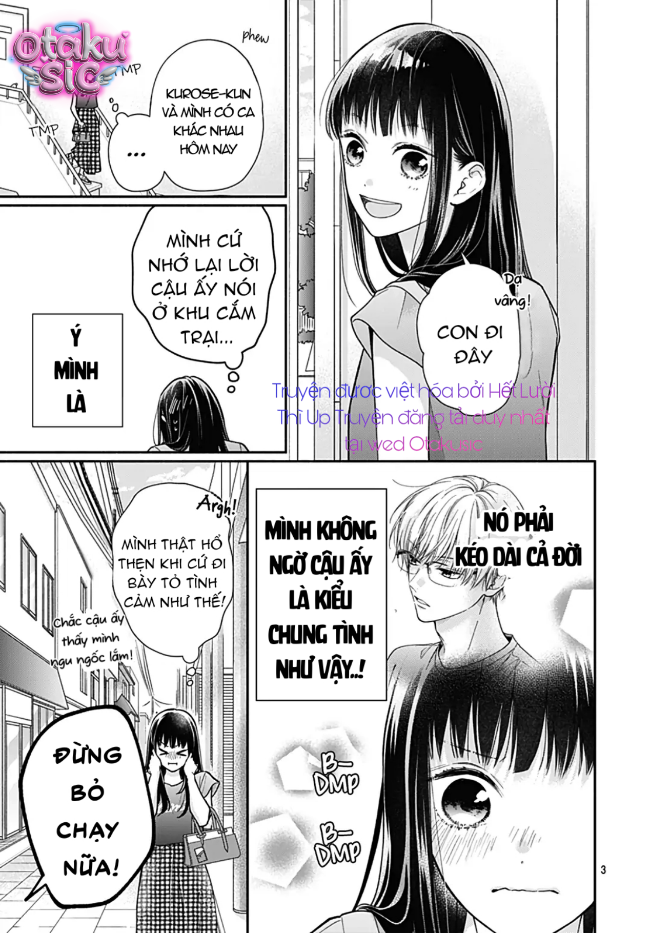 Pink To Habanero - Chap 27