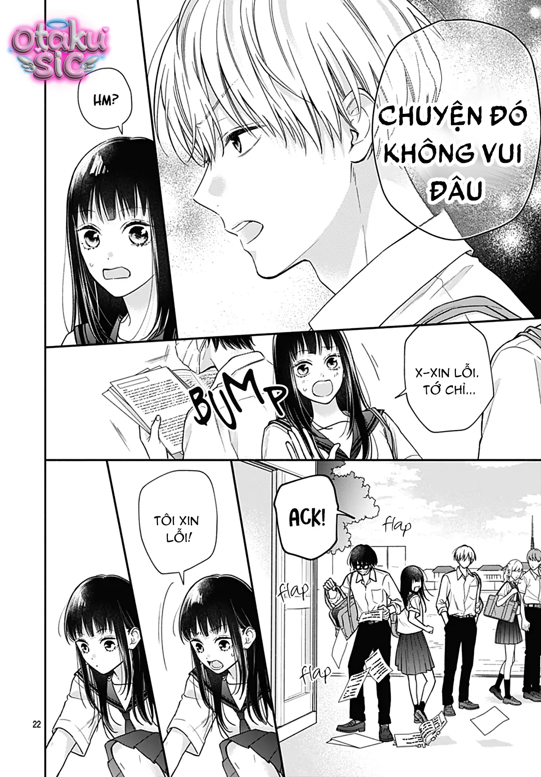 Pink To Habanero - Chap 27