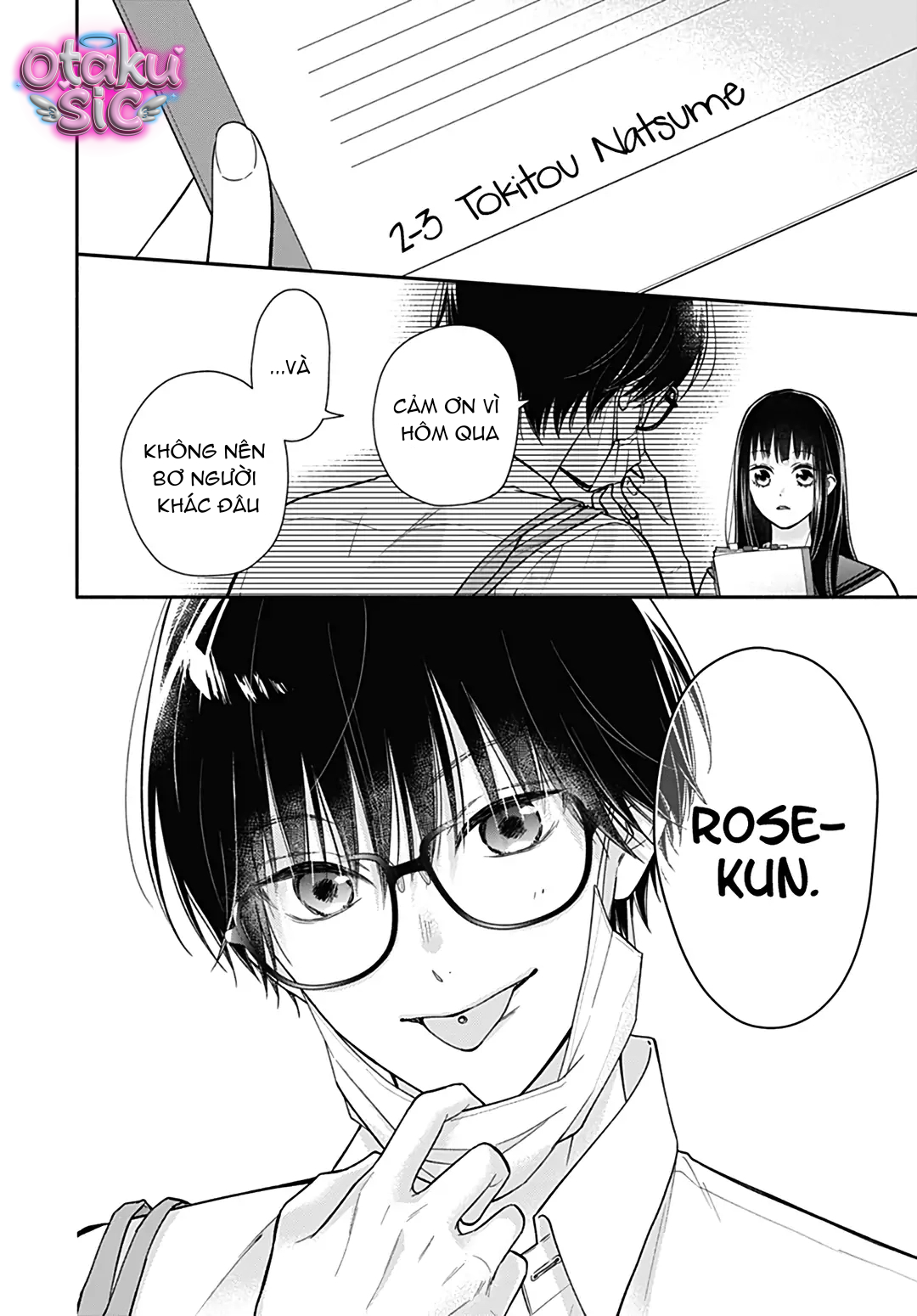 Pink To Habanero - Chap 27
