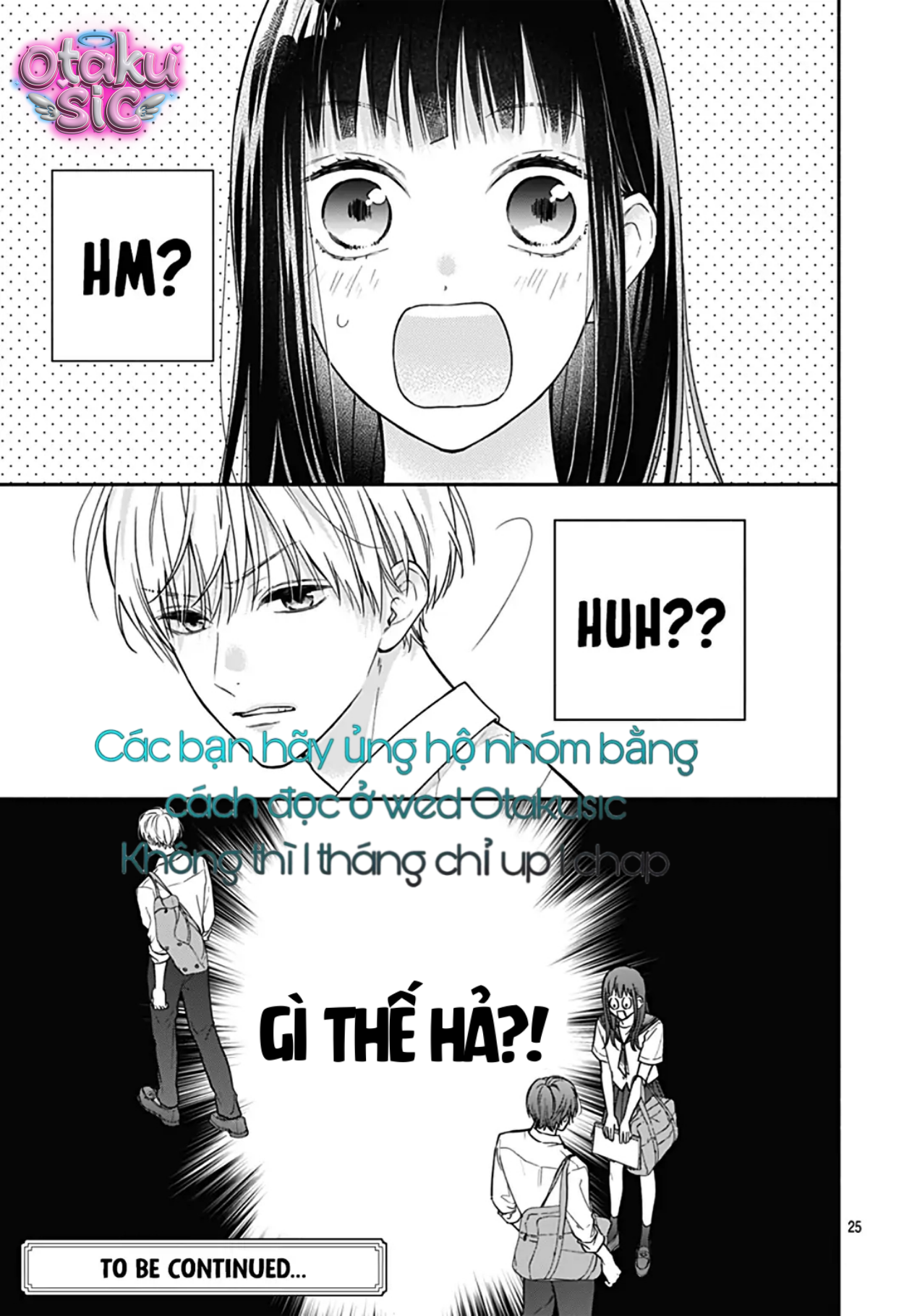 Pink To Habanero - Chap 27