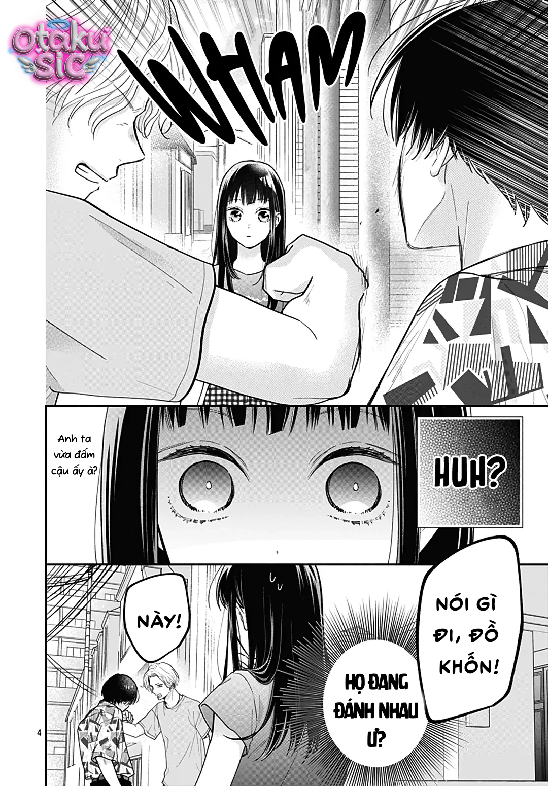 Pink To Habanero - Chap 27