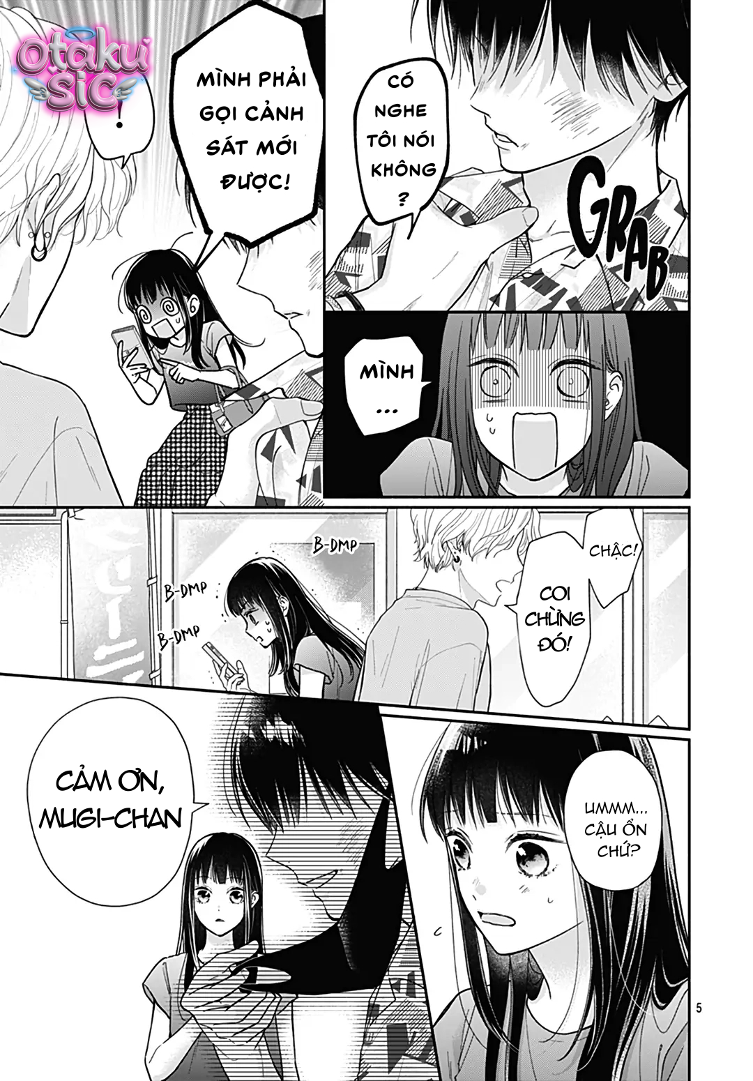 Pink To Habanero - Chap 27