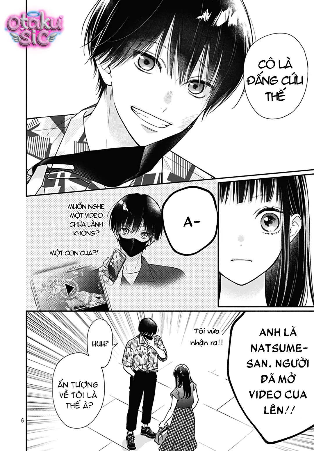 Pink To Habanero - Chap 27