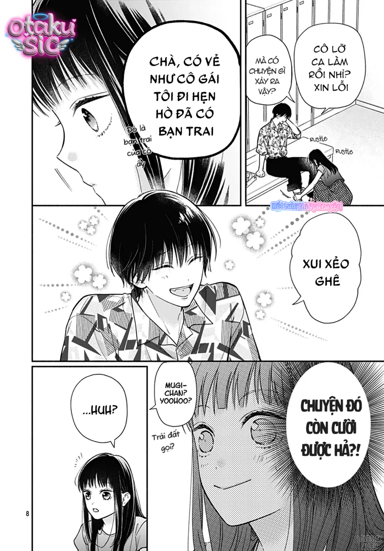 Pink To Habanero - Chap 27