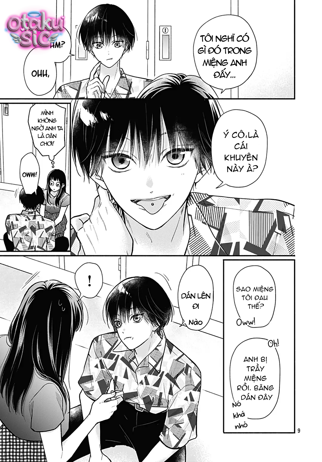 Pink To Habanero - Chap 27