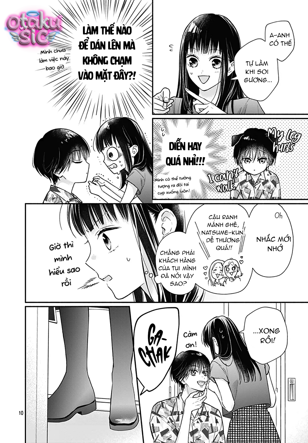 Pink To Habanero - Chap 27
