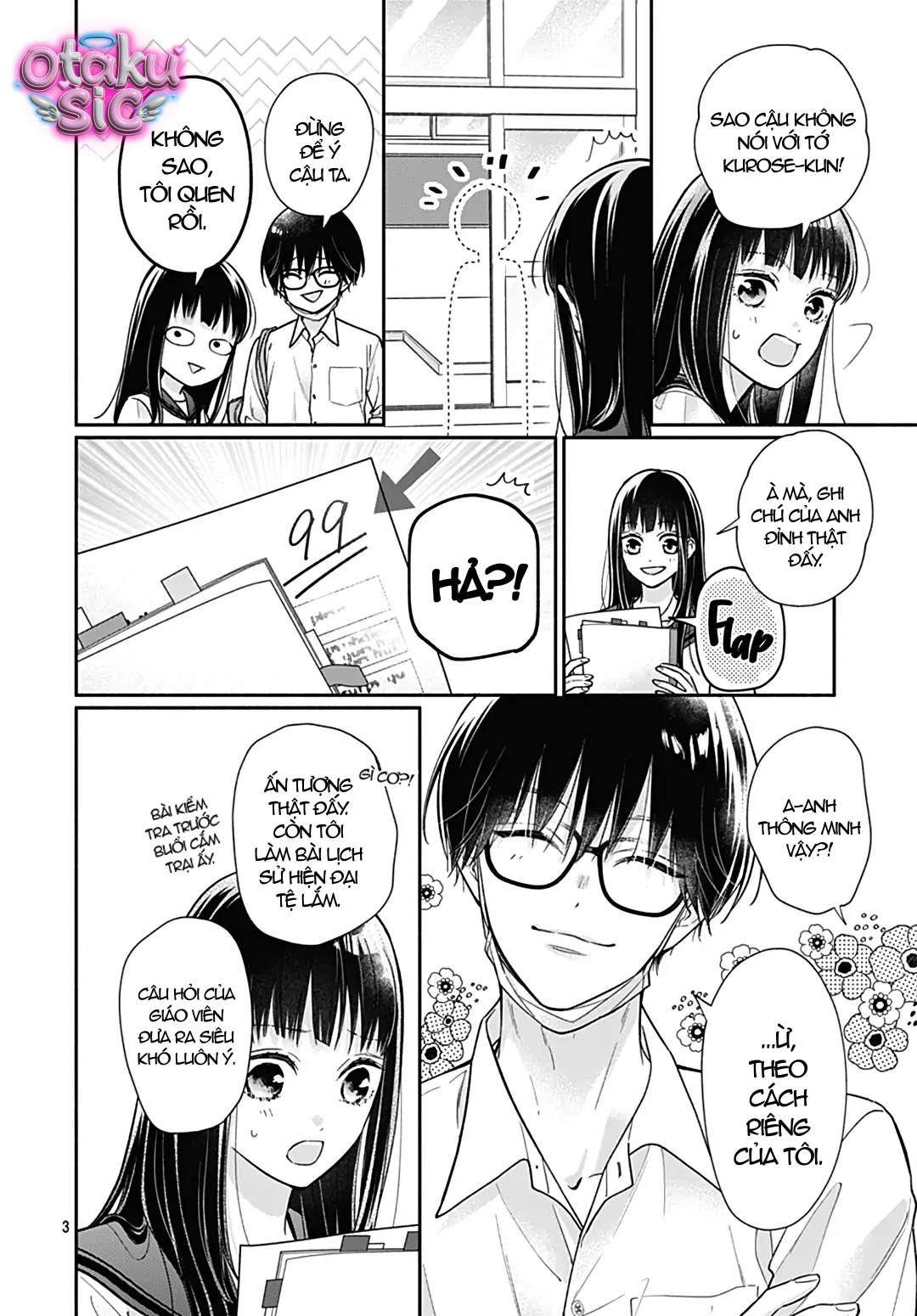 Pink To Habanero - Chap 28