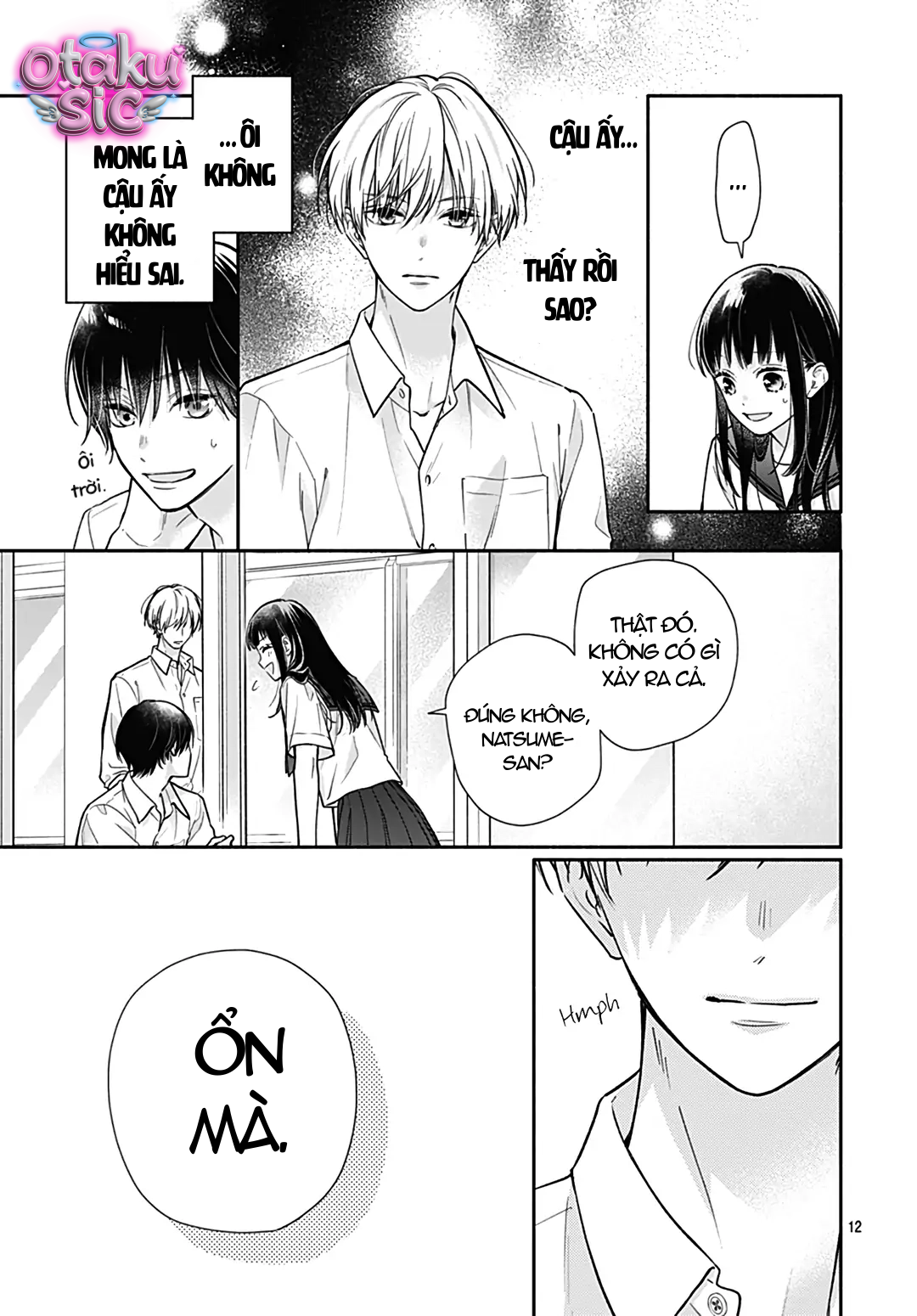 Pink To Habanero - Chap 28