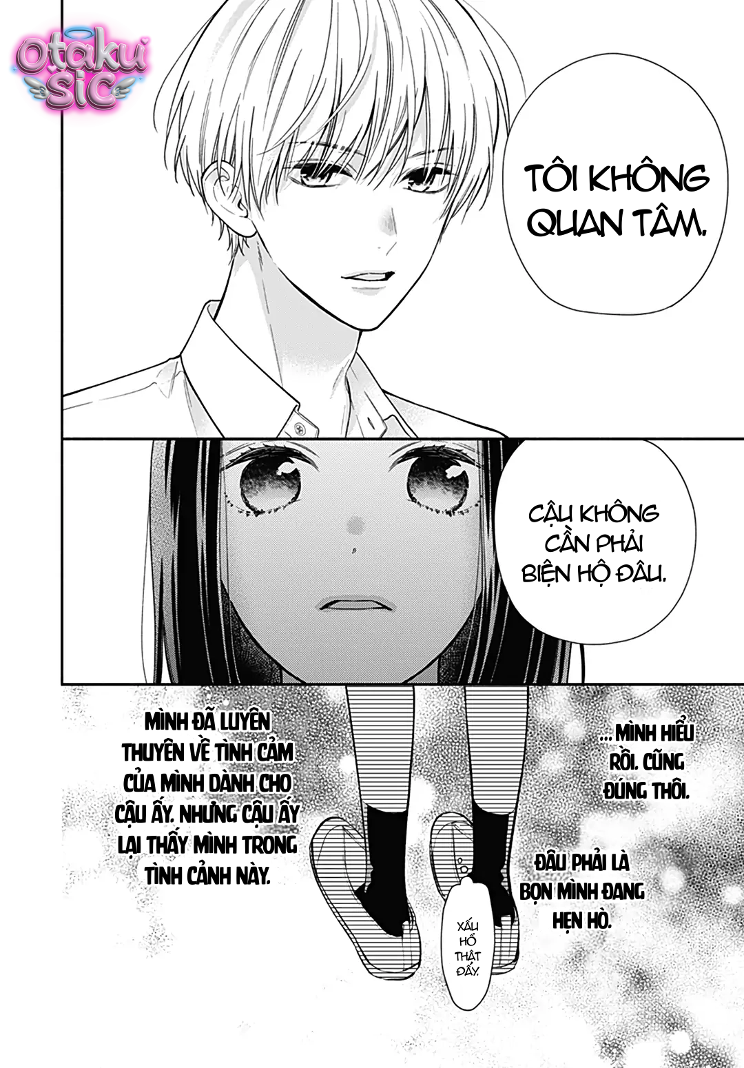 Pink To Habanero - Chap 28