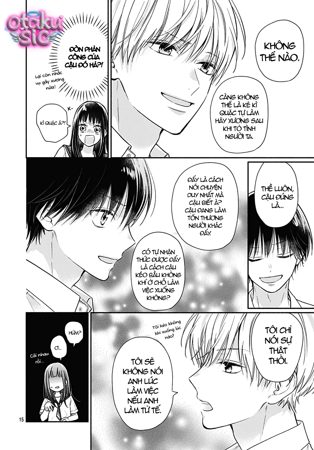 Pink To Habanero - Chap 28