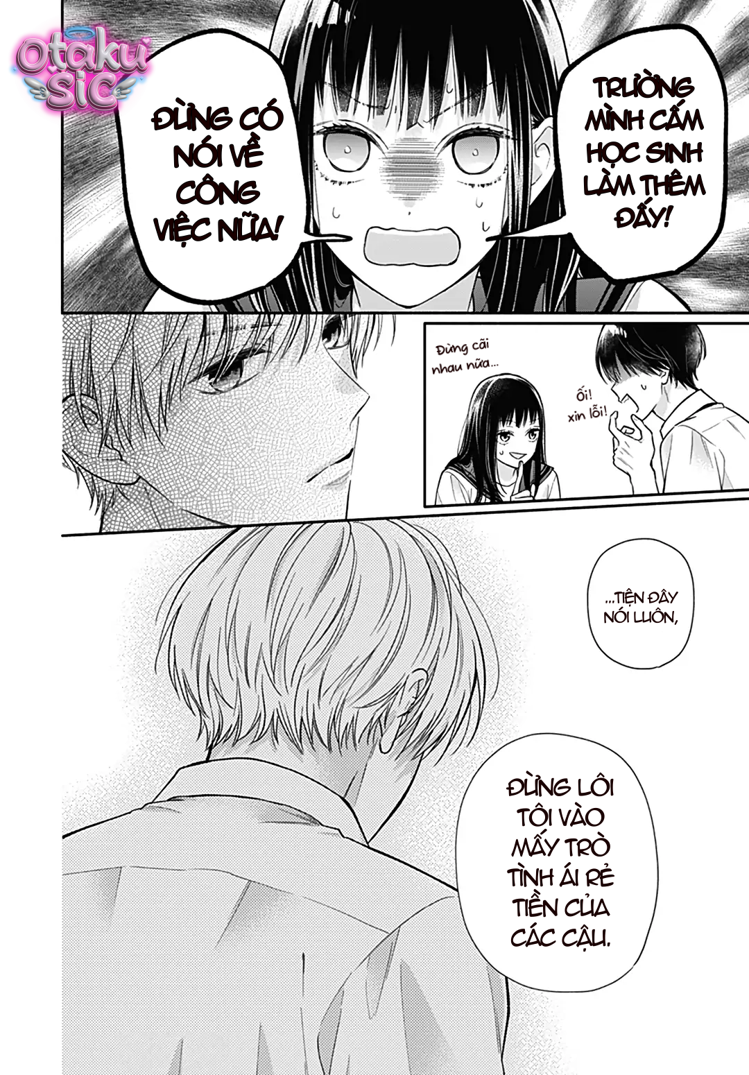Pink To Habanero - Chap 28