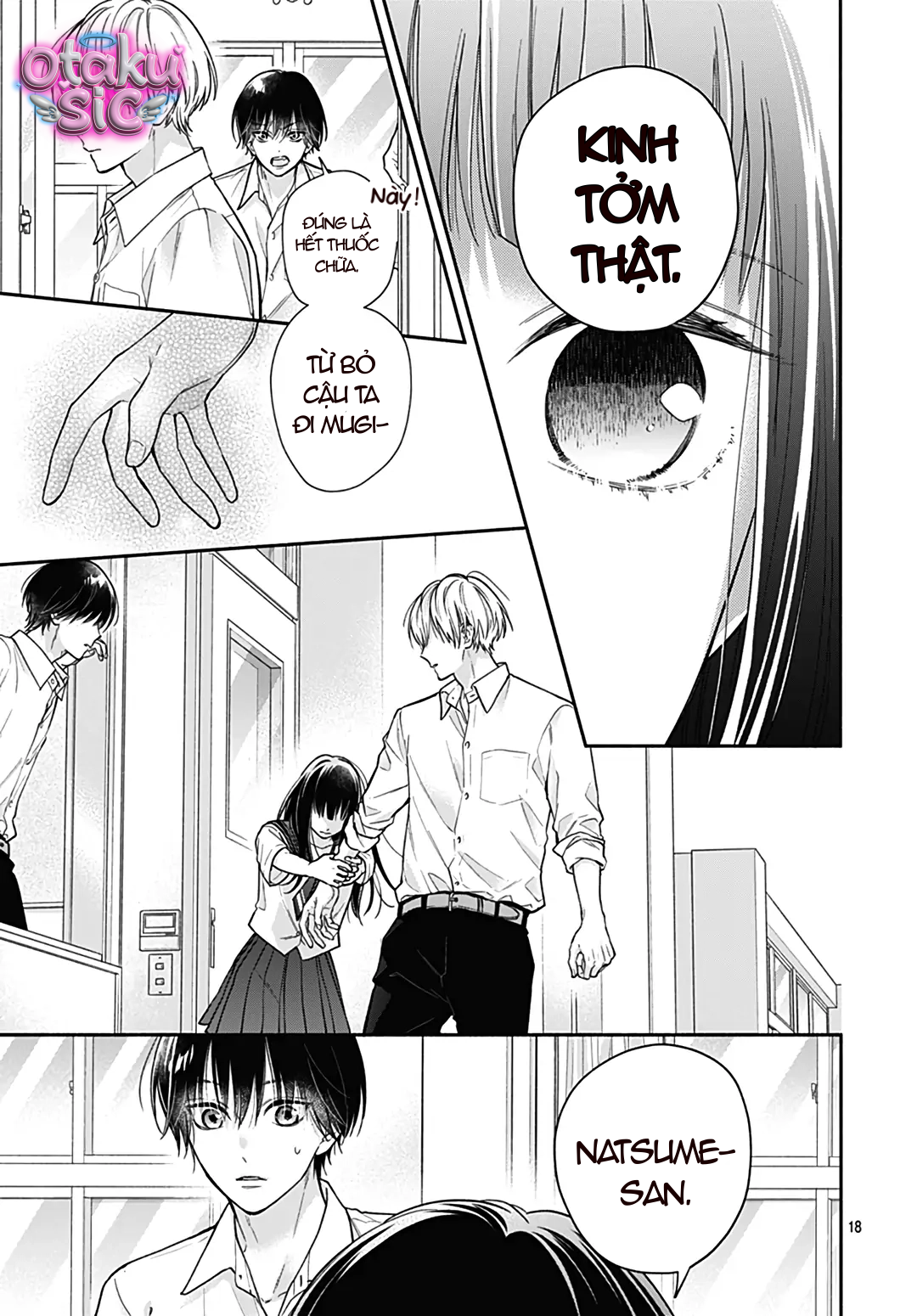 Pink To Habanero - Chap 28