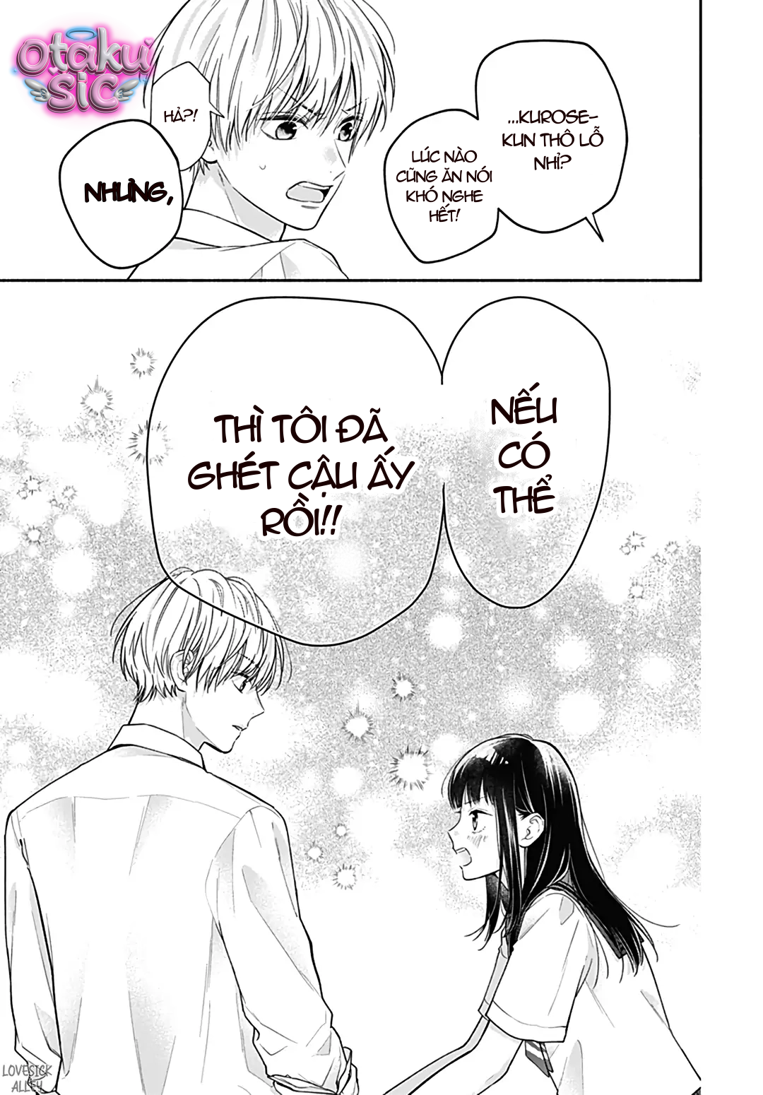 Pink To Habanero - Chap 28