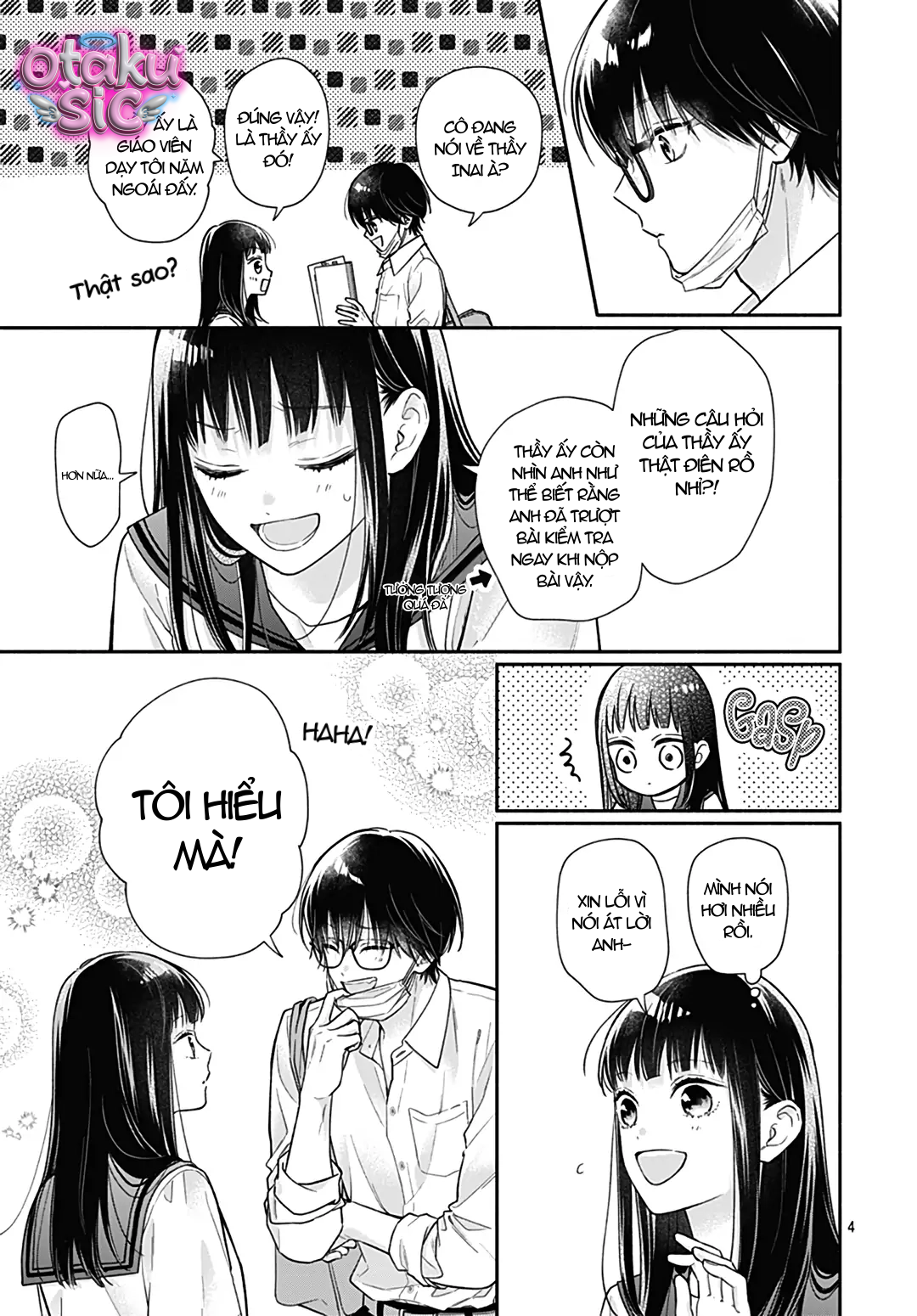 Pink To Habanero - Chap 28