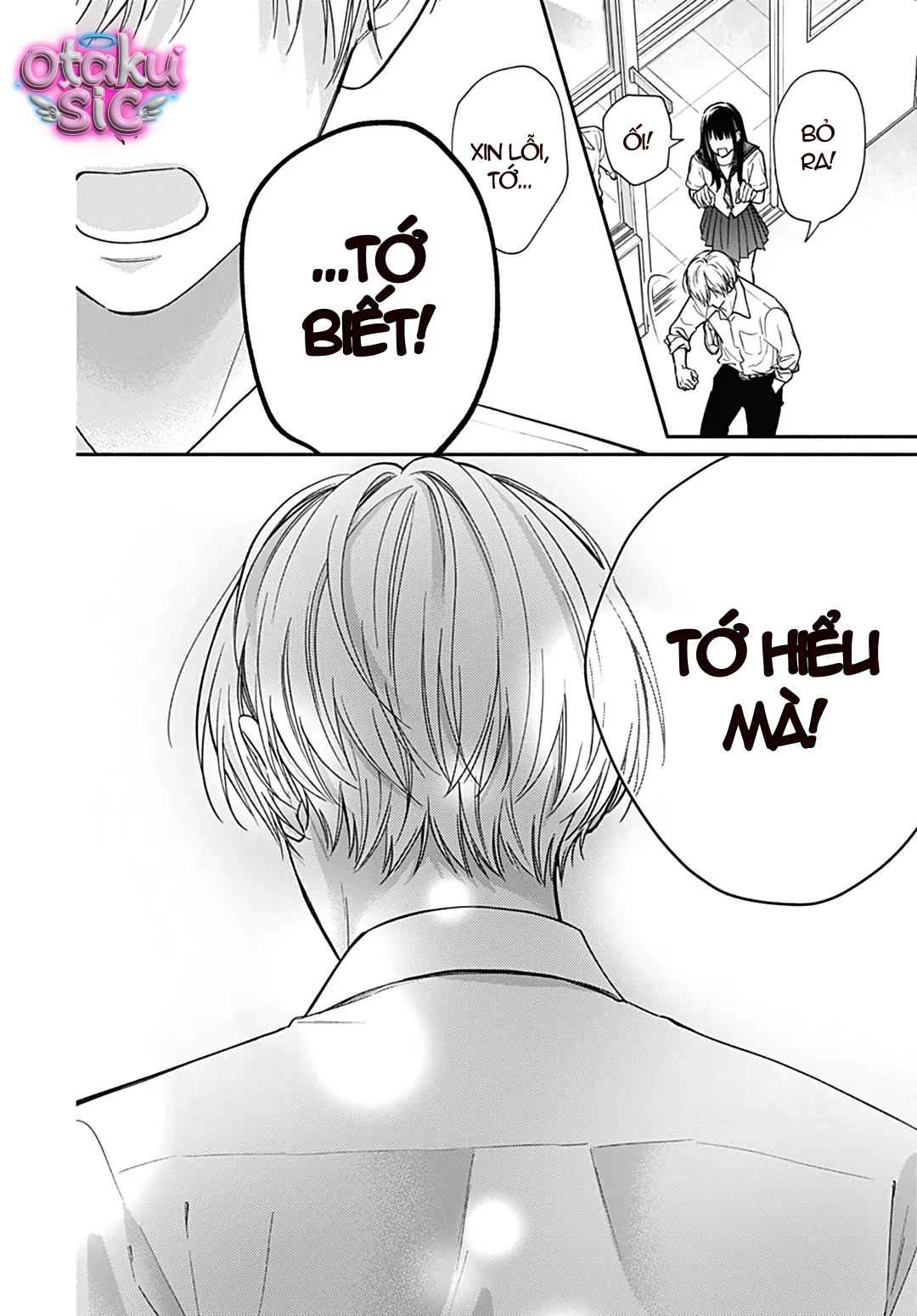 Pink To Habanero - Chap 28