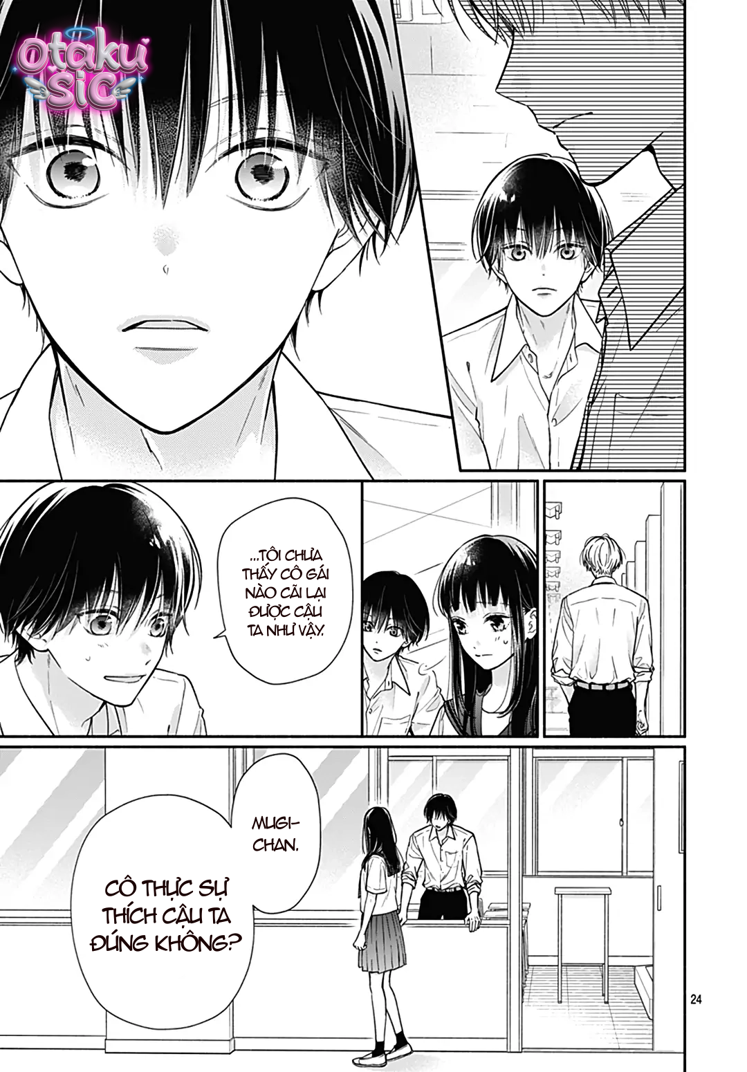 Pink To Habanero - Chap 28