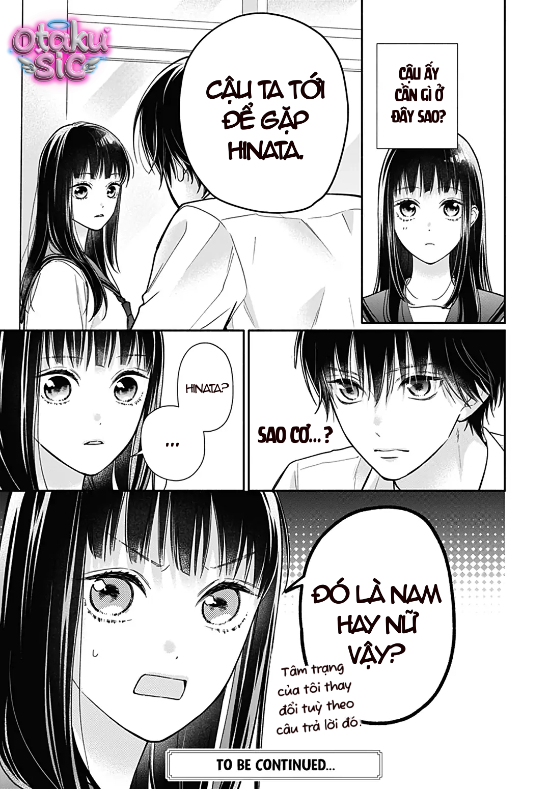 Pink To Habanero - Chap 28