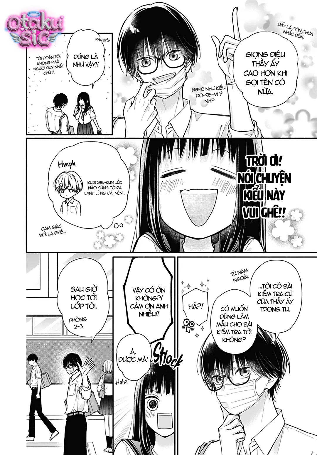 Pink To Habanero - Chap 28