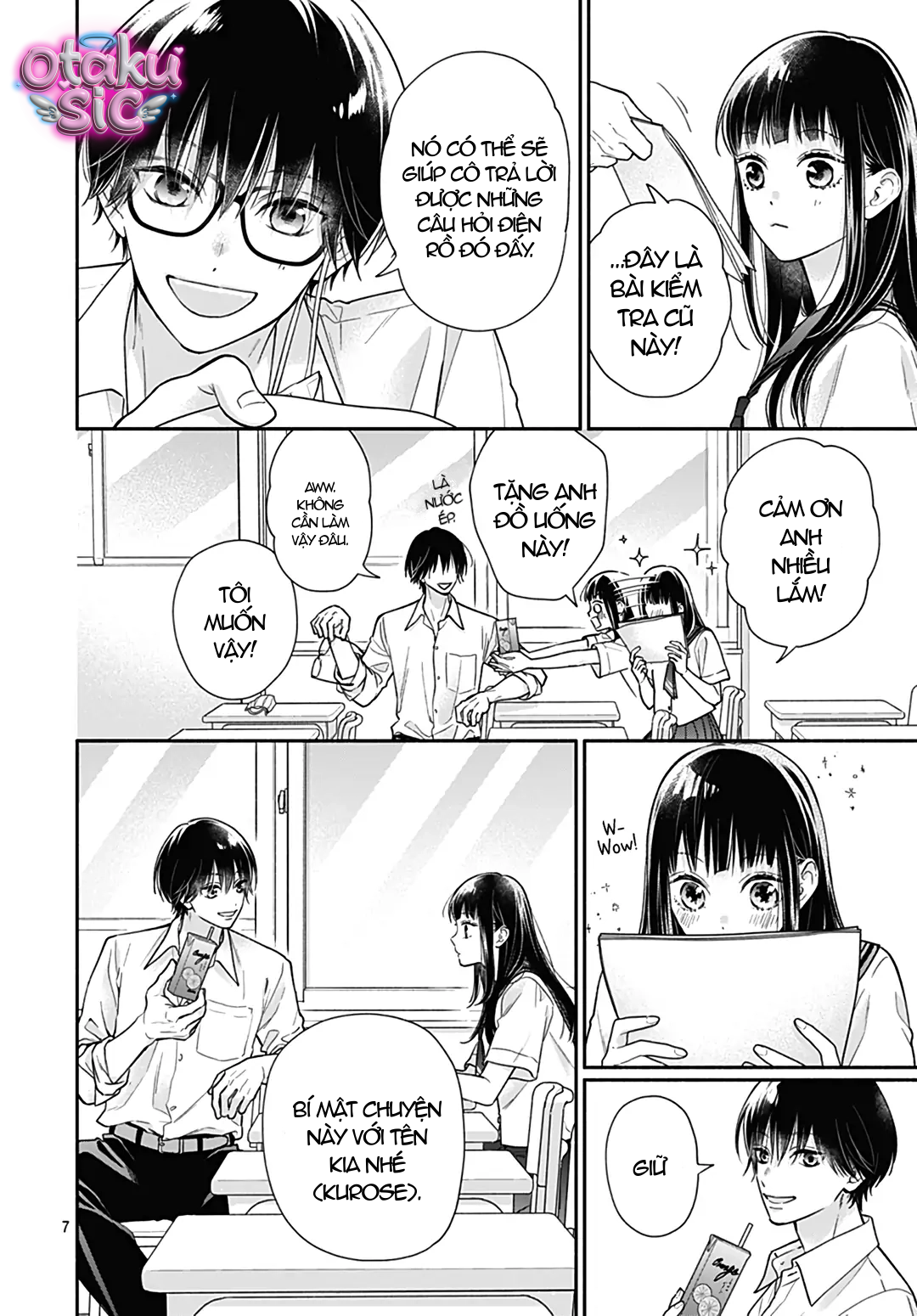 Pink To Habanero - Chap 28