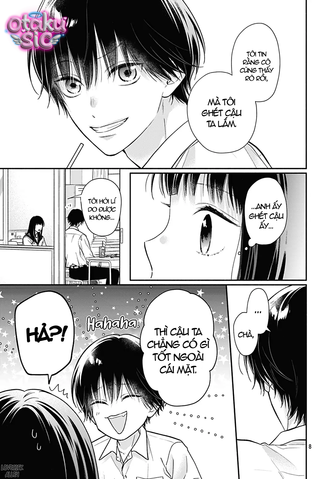 Pink To Habanero - Chap 28