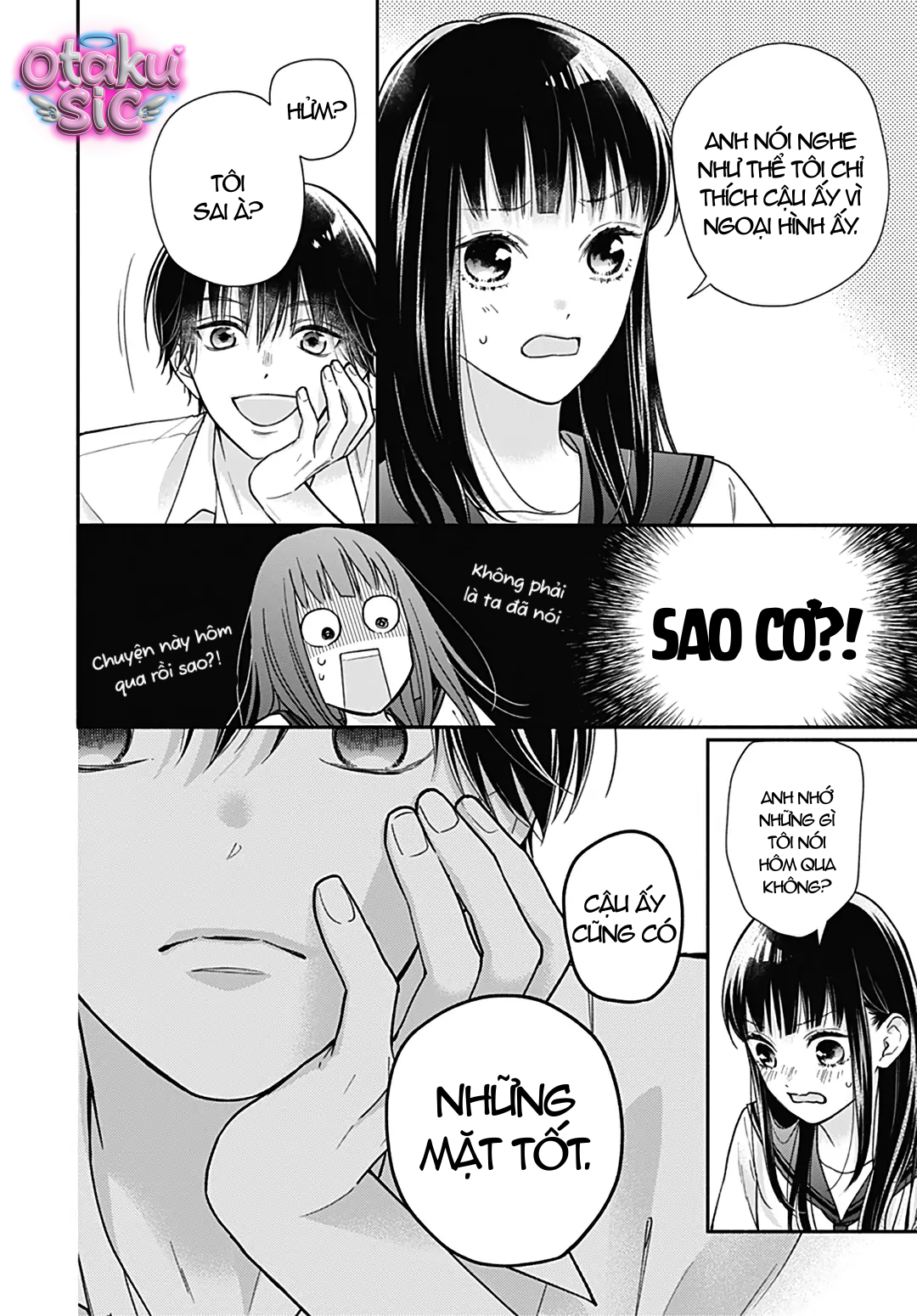 Pink To Habanero - Chap 28
