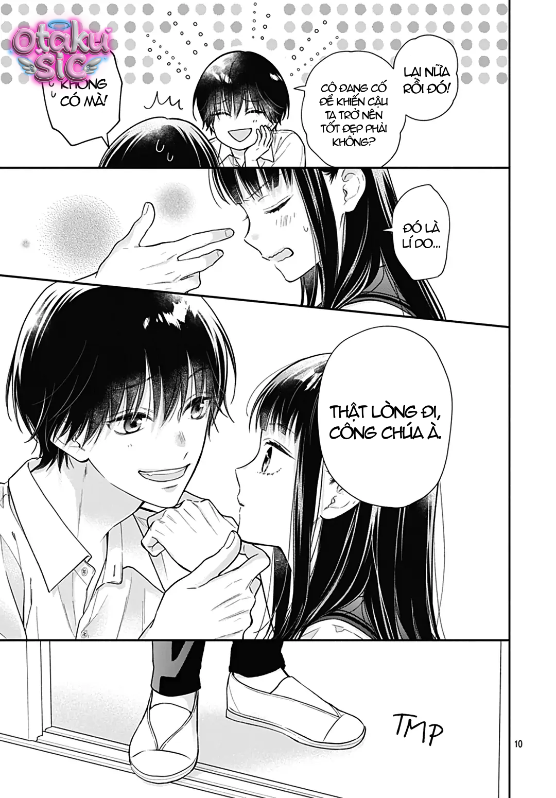 Pink To Habanero - Chap 28