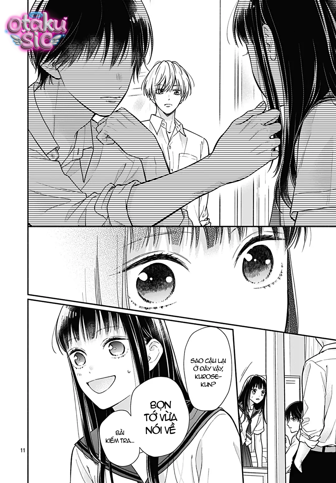 Pink To Habanero - Chap 28