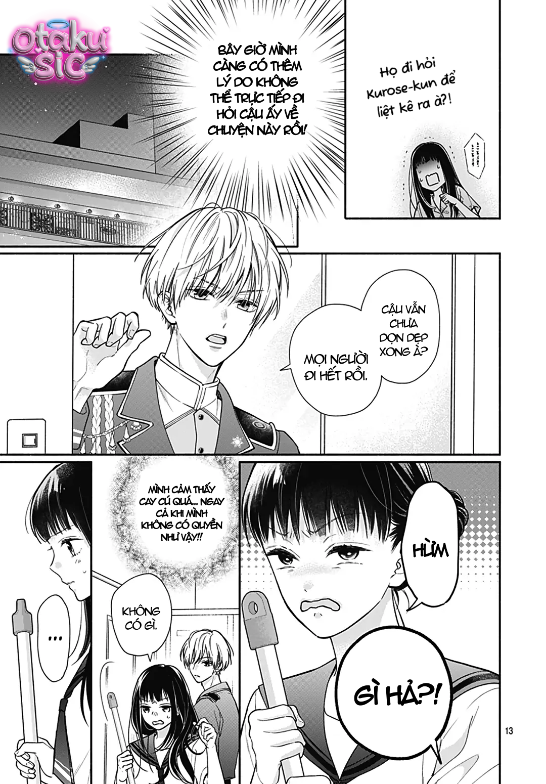 Pink To Habanero - Chap 29