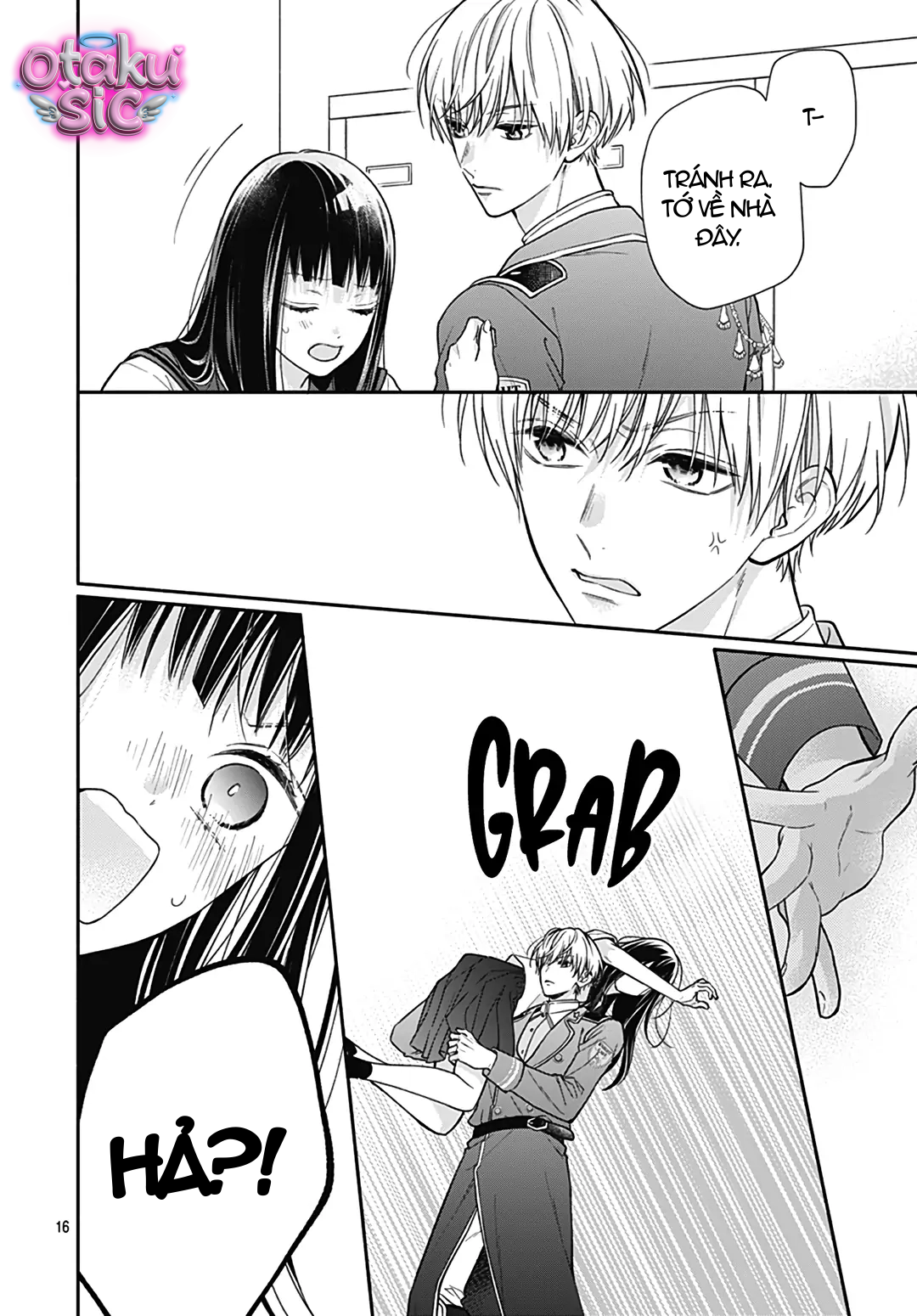 Pink To Habanero - Chap 29