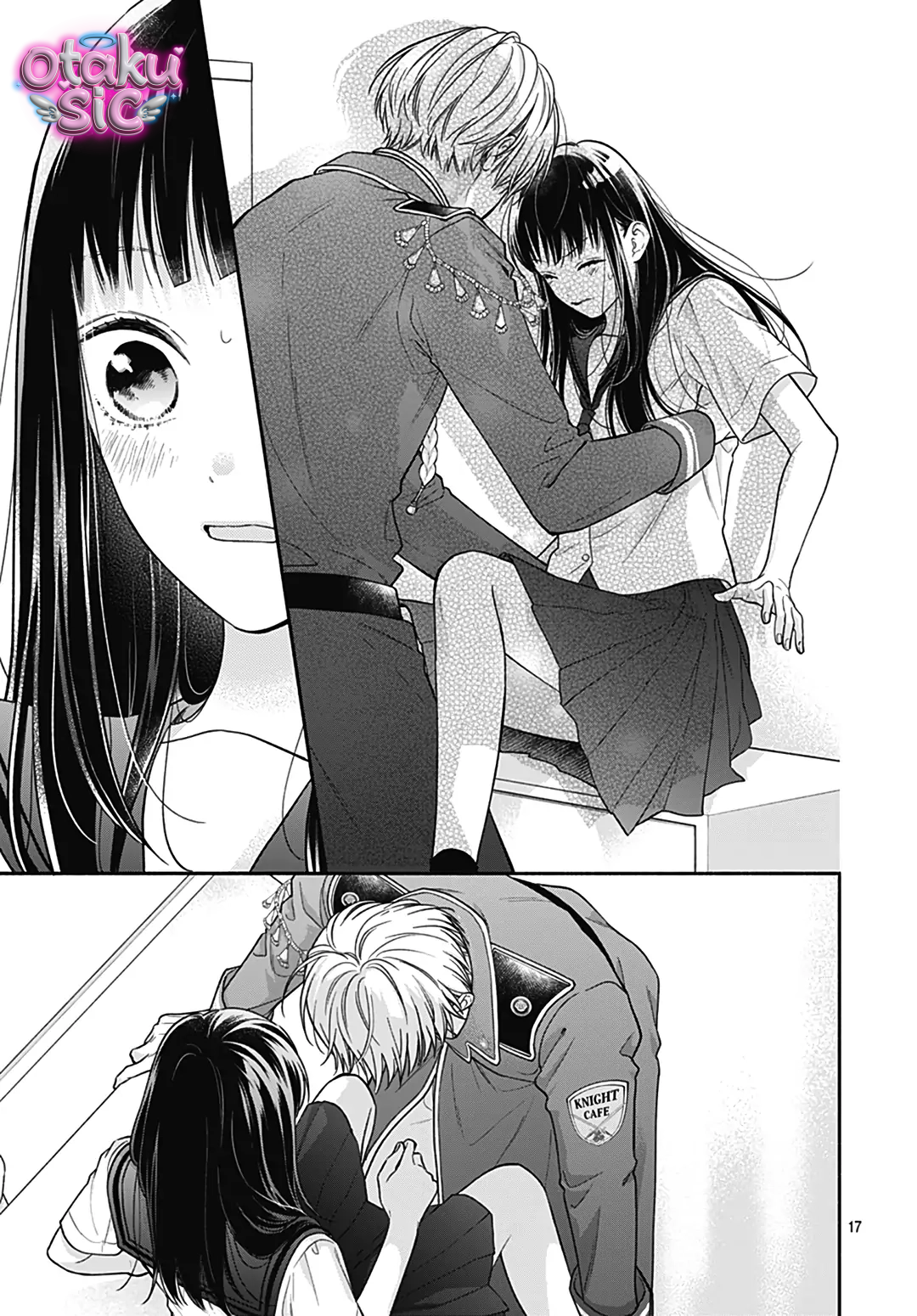 Pink To Habanero - Chap 29