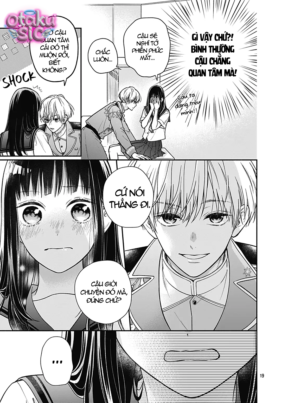 Pink To Habanero - Chap 29