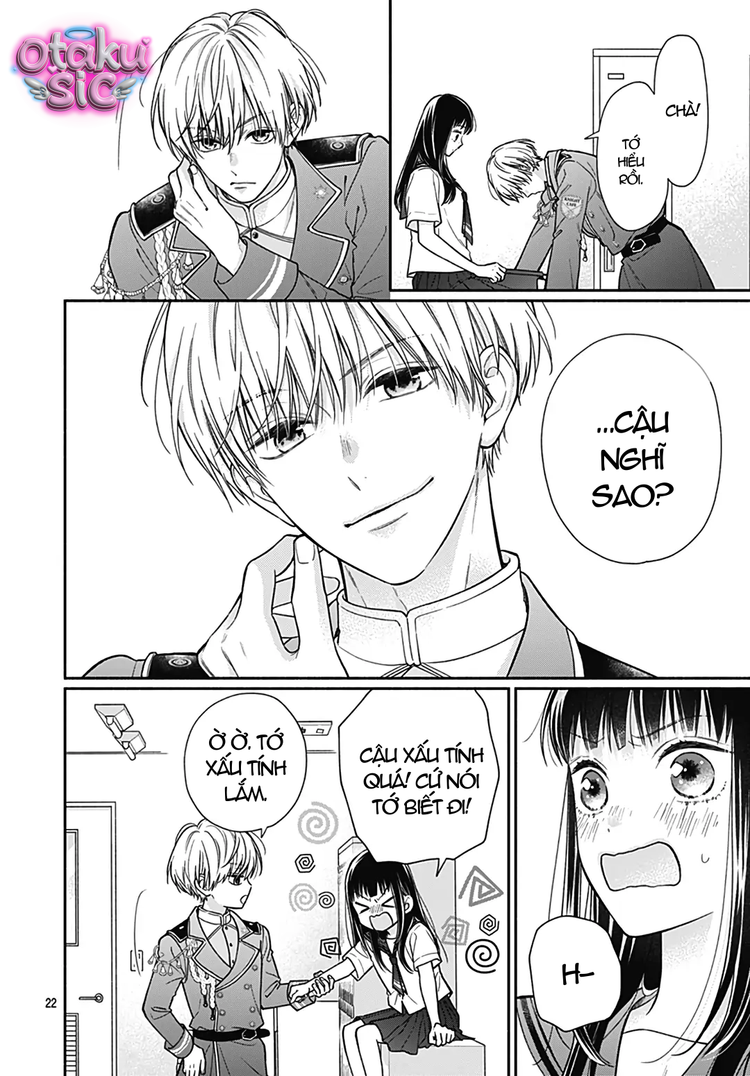 Pink To Habanero - Chap 29