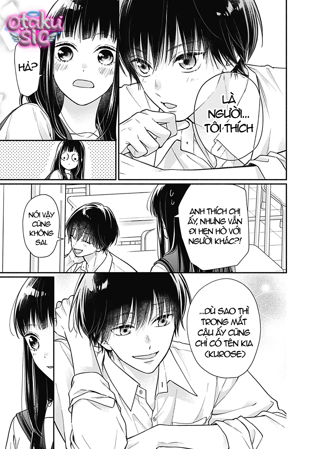 Pink To Habanero - Chap 29