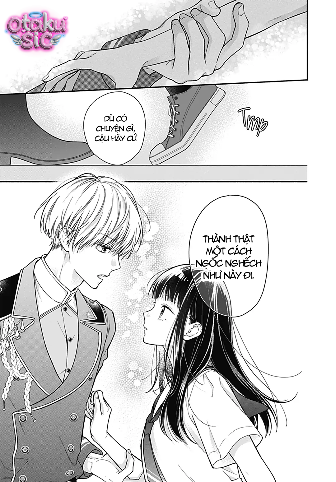 Pink To Habanero - Chap 29