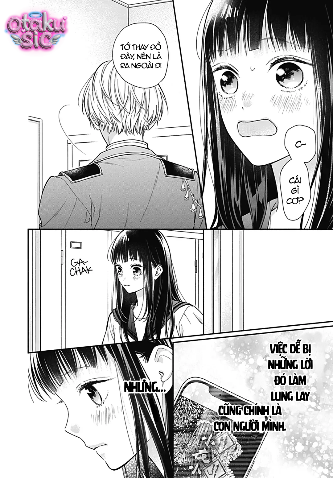 Pink To Habanero - Chap 29