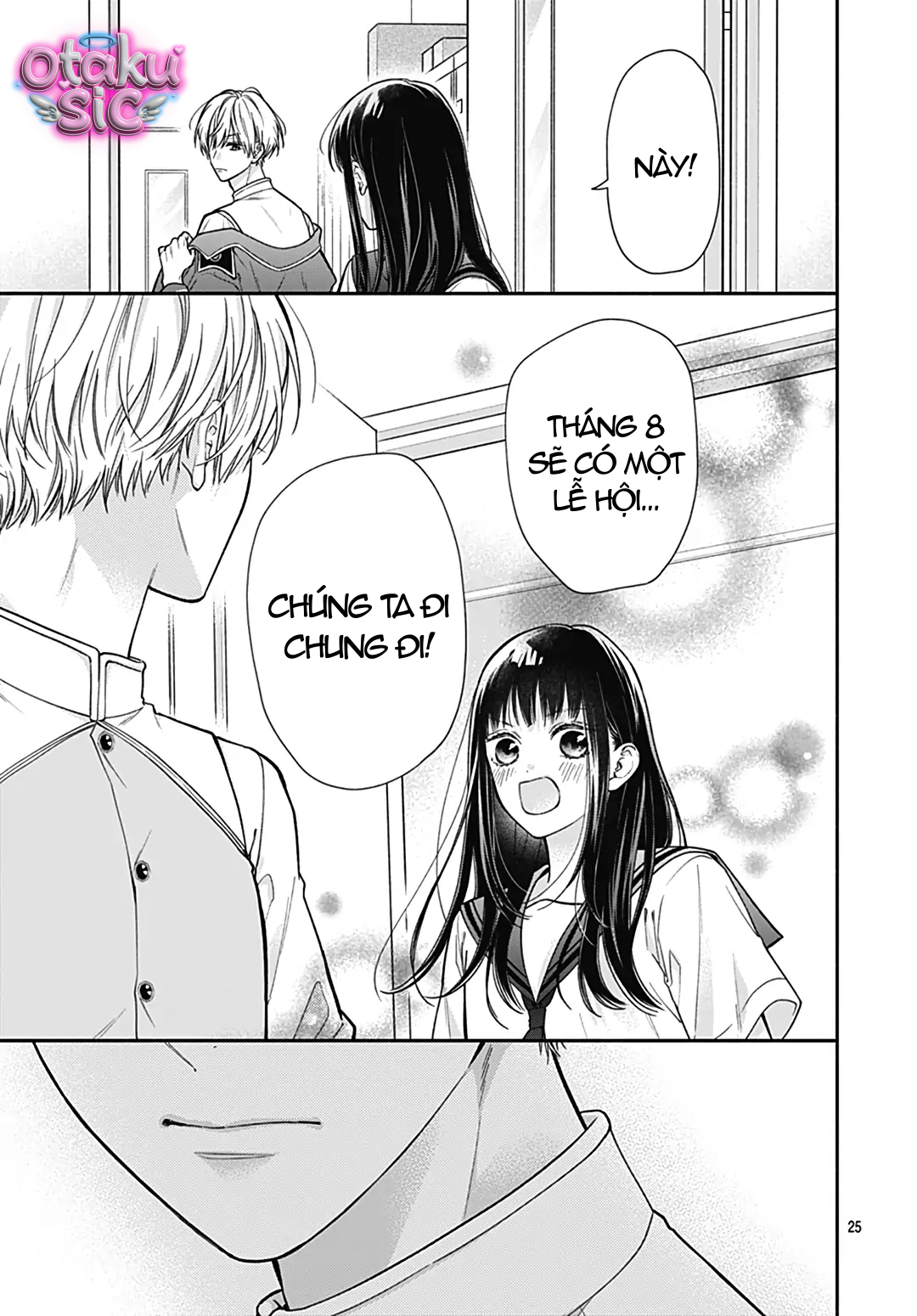 Pink To Habanero - Chap 29