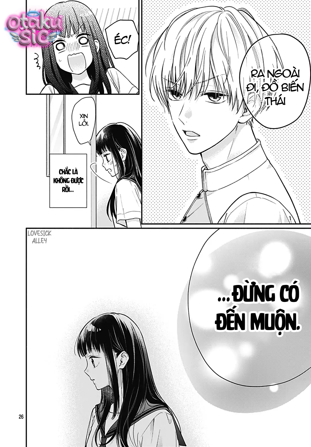 Pink To Habanero - Chap 29