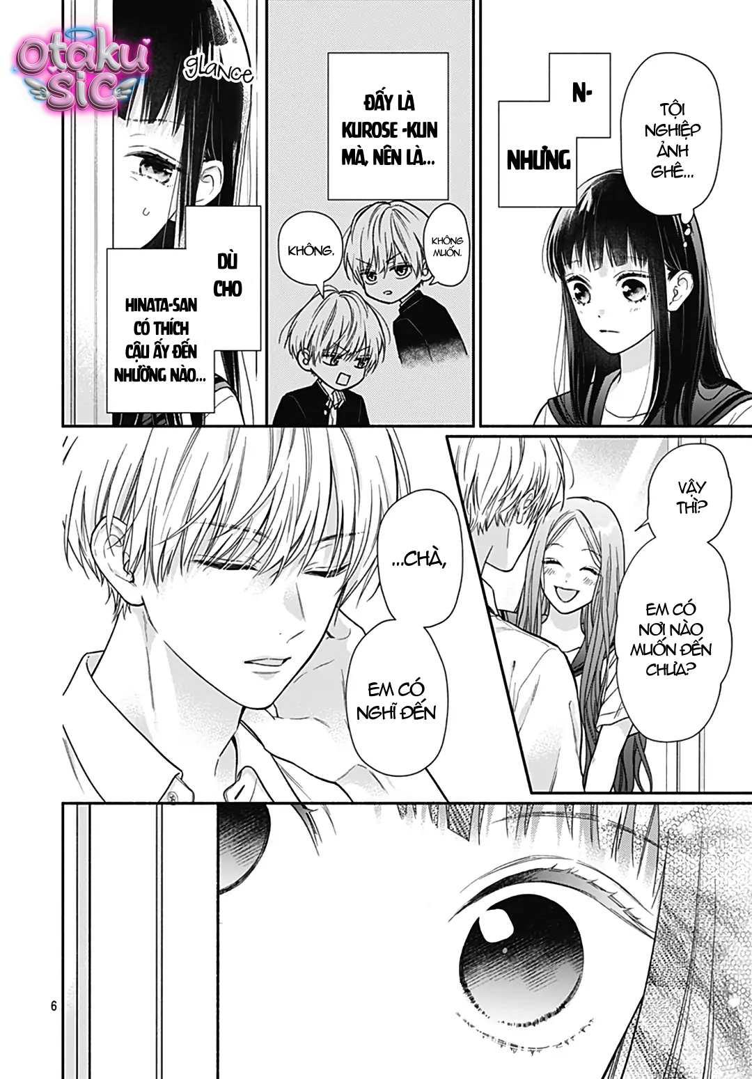Pink To Habanero - Chap 29