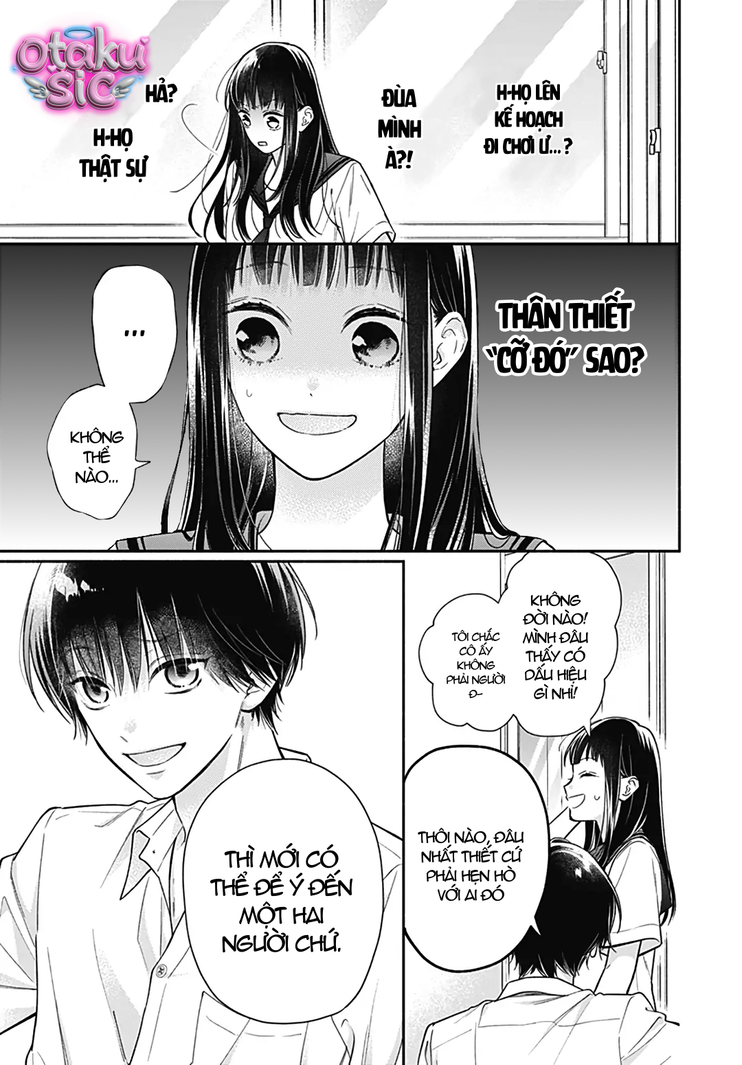 Pink To Habanero - Chap 29