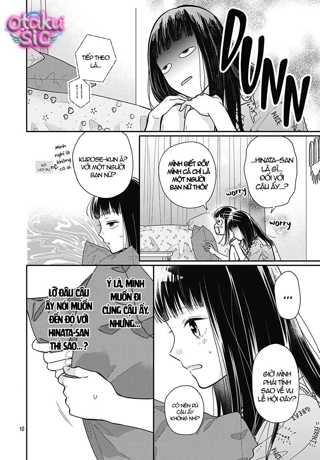 Pink To Habanero - Chap 29