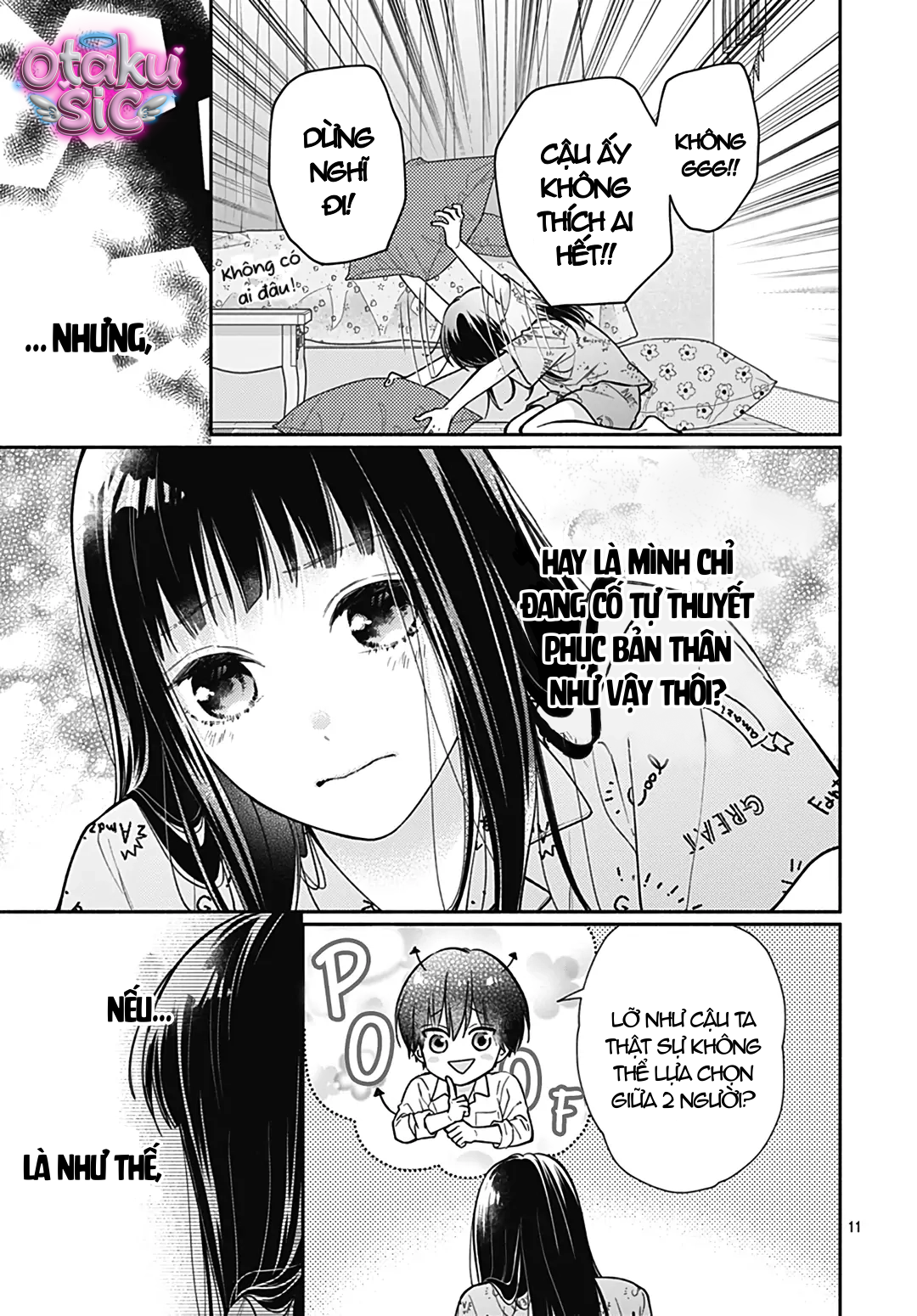 Pink To Habanero - Chap 29
