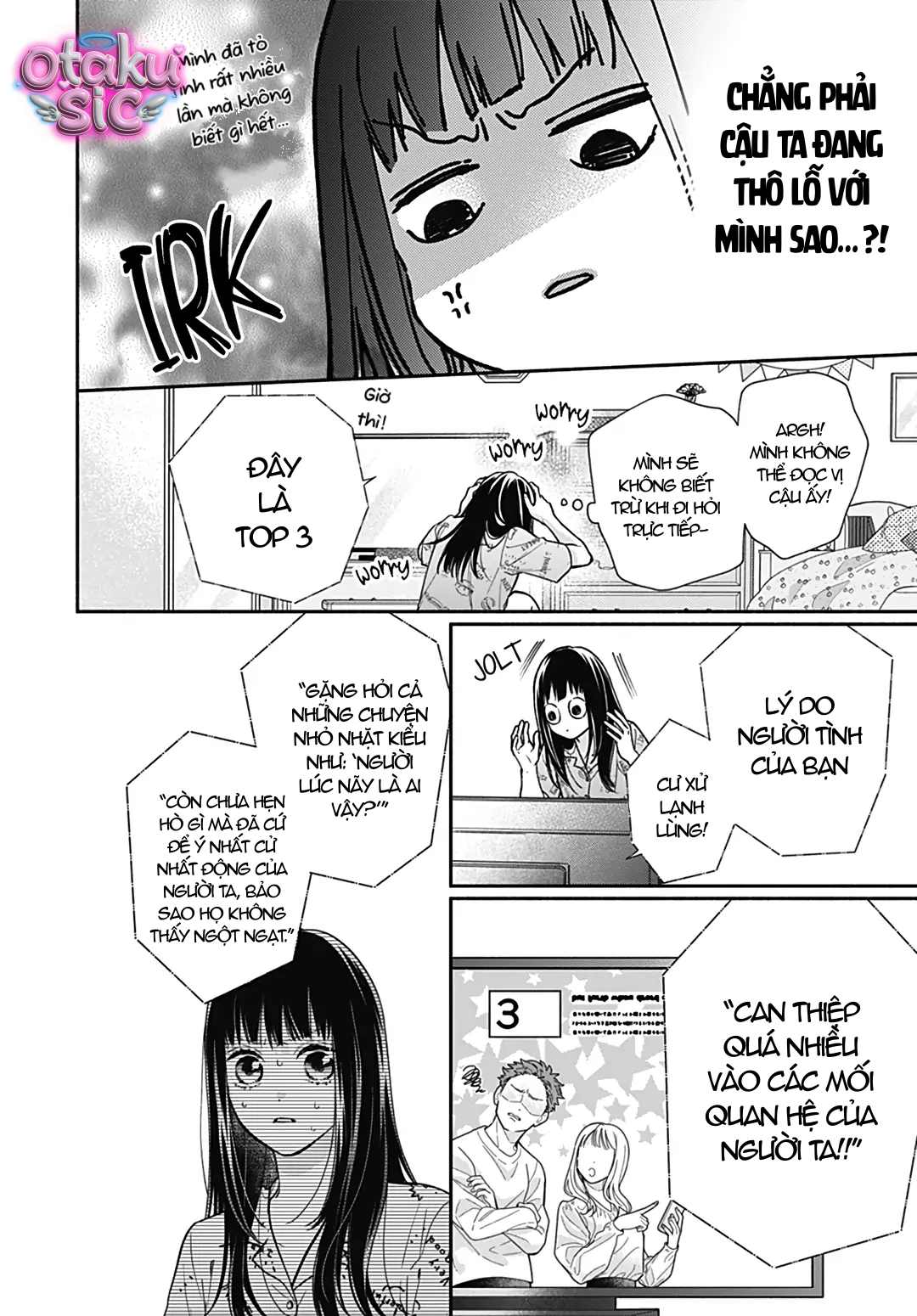 Pink To Habanero - Chap 29