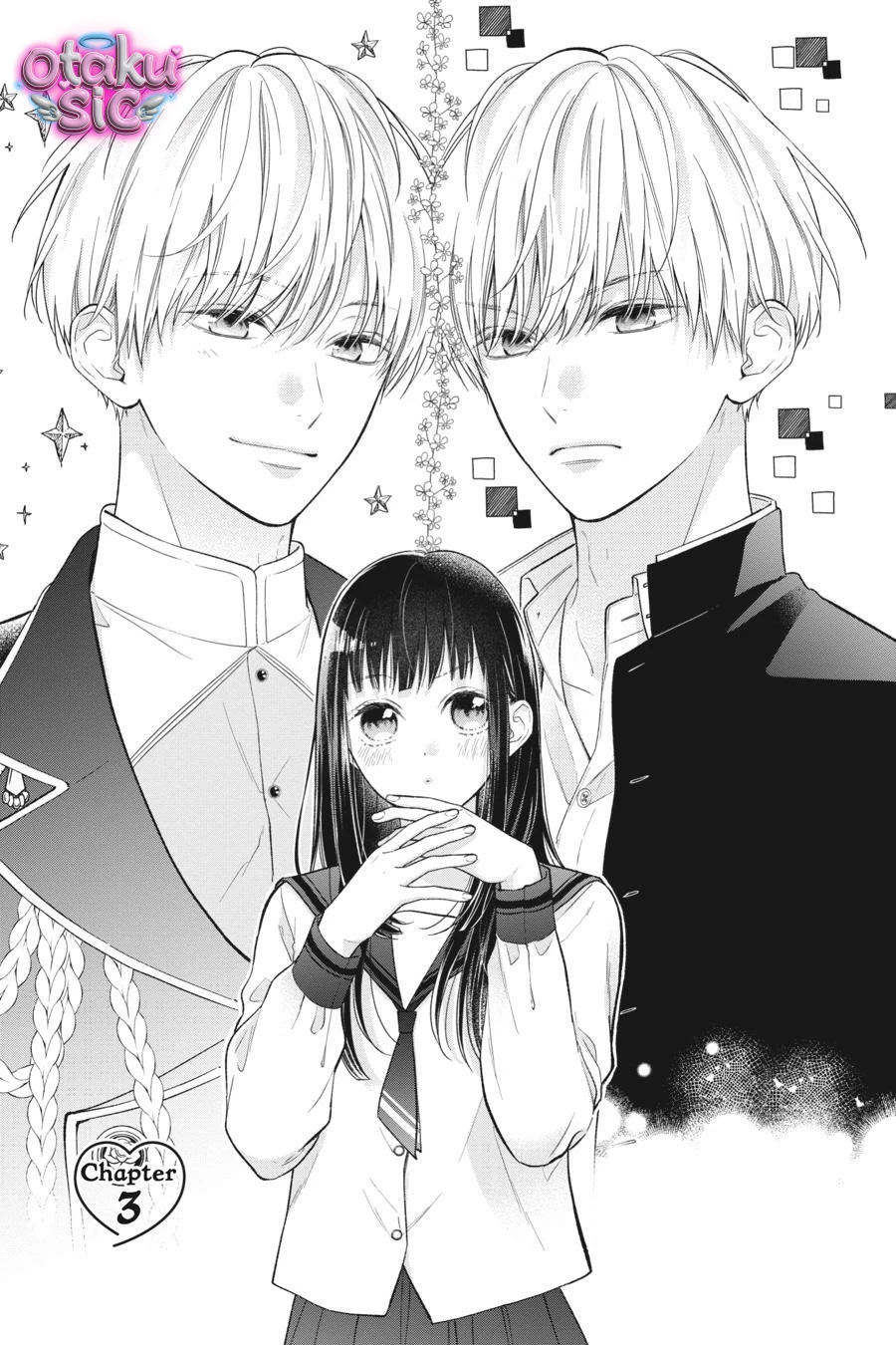 Pink To Habanero - Chap 3 - Trang 0