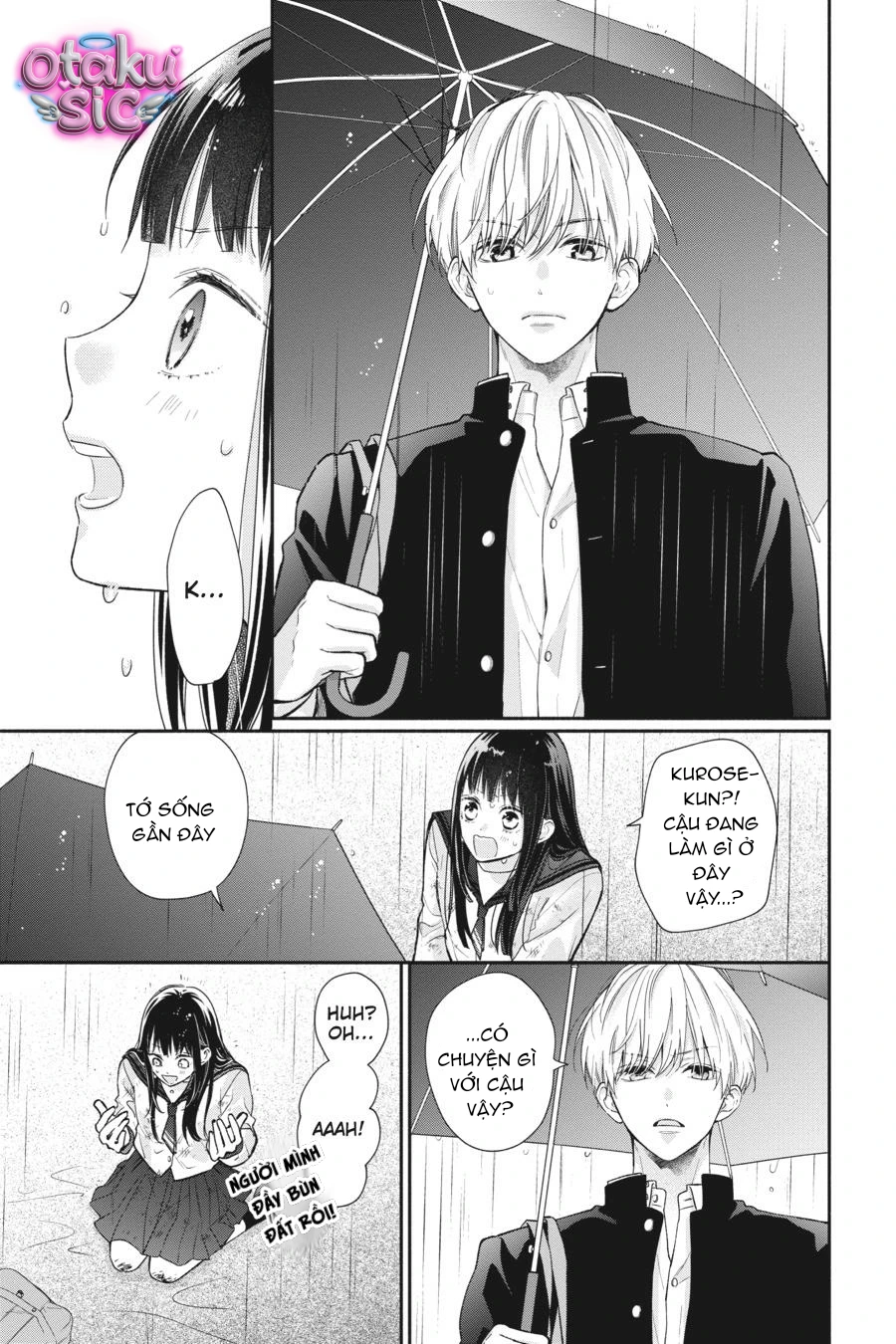 Pink To Habanero - Chap 3 - Trang 10