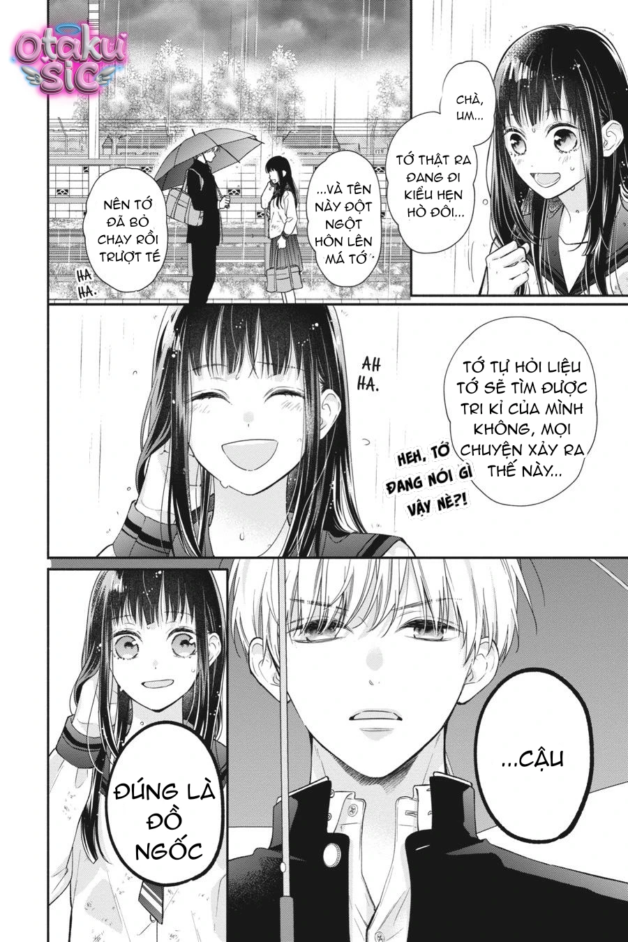 Pink To Habanero - Chap 3 - Trang 11