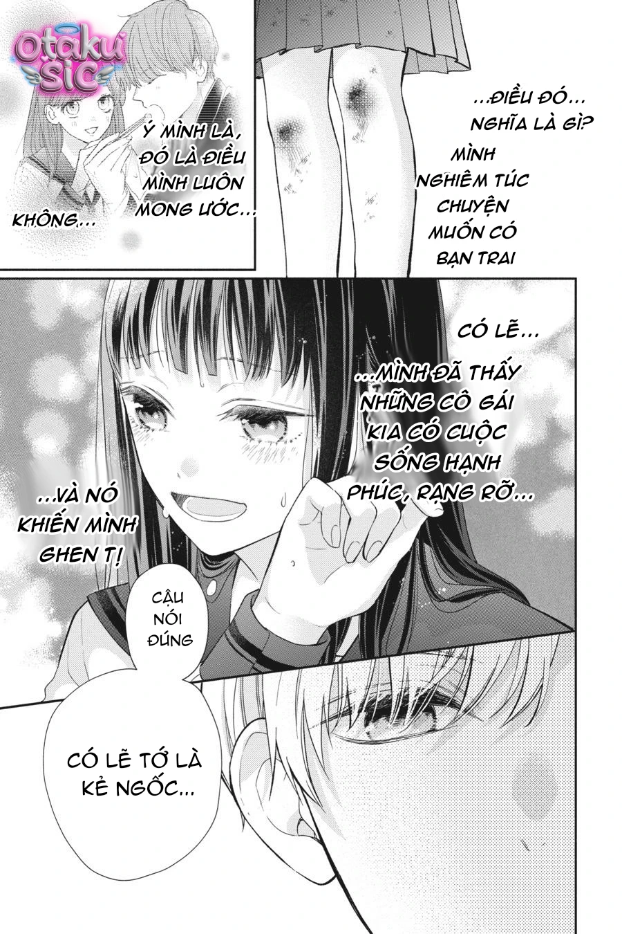Pink To Habanero - Chap 3 - Trang 12