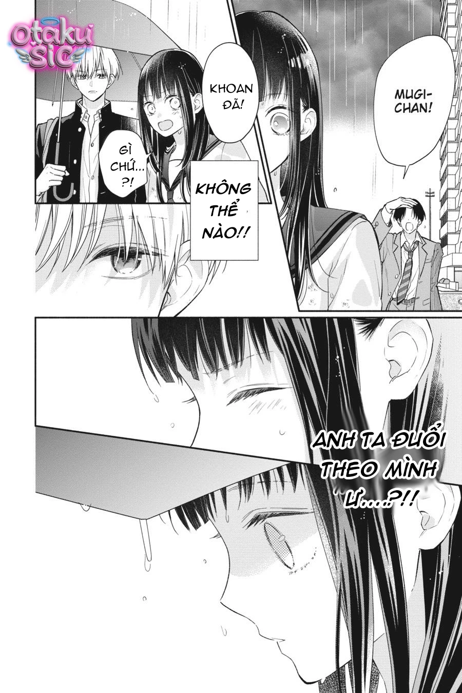 Pink To Habanero - Chap 3 - Trang 13