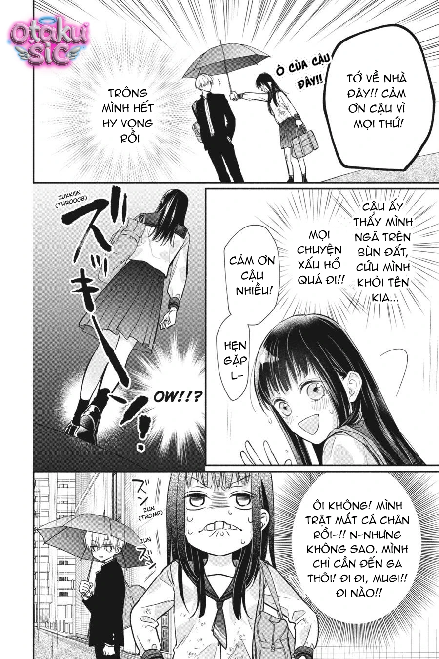 Pink To Habanero - Chap 3 - Trang 19