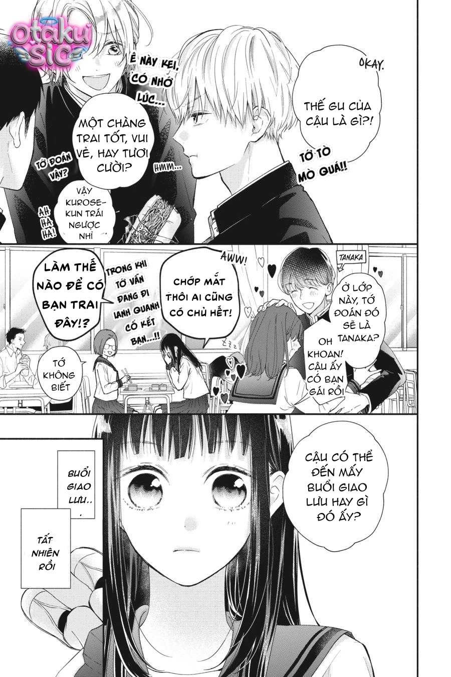 Pink To Habanero - Chap 3 - Trang 2