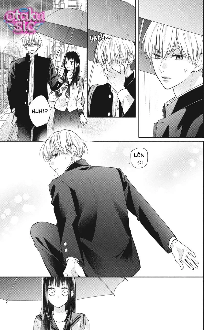 Pink To Habanero - Chap 3 - Trang 20